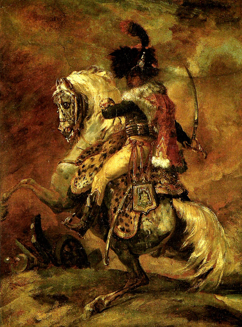 le chasseur de la garde